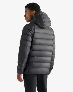 Lawren Packable Hooded Down Jacket