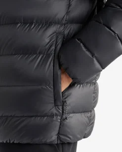 Lawren Packable Hooded Down Jacket