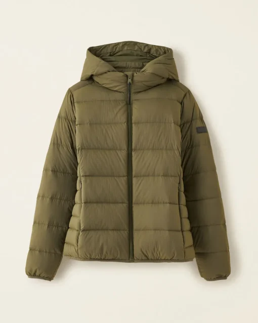 Lawren Packable Jacket