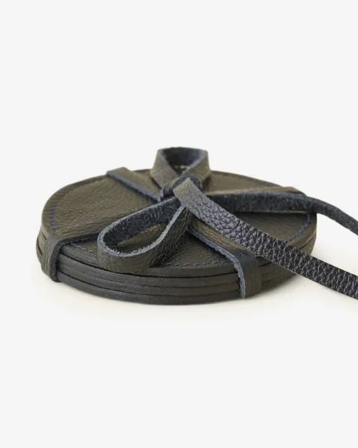Leather Coasters Cervino