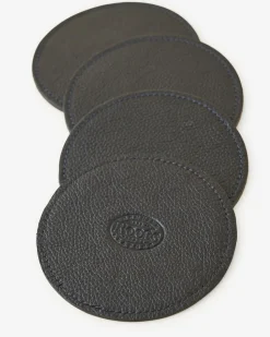 Leather Coasters Cervino