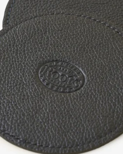 Leather Coasters Cervino