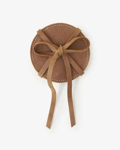 Leather Coasters Tribe