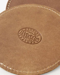 Leather Coasters Tribe