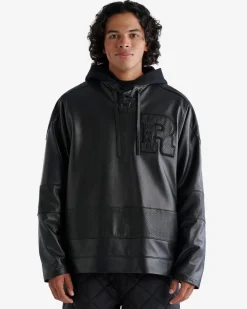 Leather Hockey Jersey
