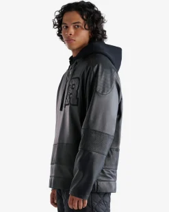 Leather Hockey Jersey