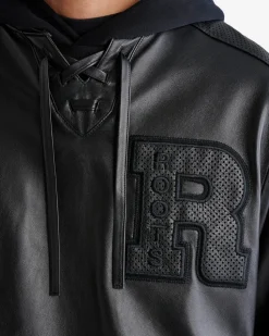 Leather Hockey Jersey
