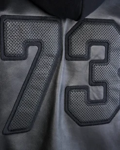 Leather Hockey Jersey