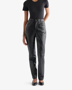Leather Trousers