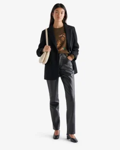 Leather Trousers