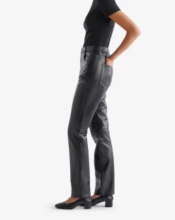 Leather Trousers