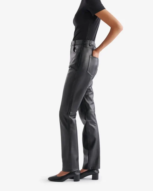 Leather Trousers