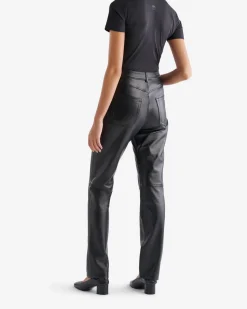 Leather Trousers
