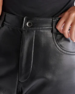 Leather Trousers