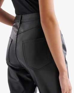 Leather Trousers