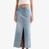 Levi's Ankle Column Skirt