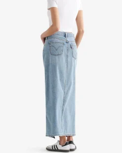 Levi's Ankle Column Skirt