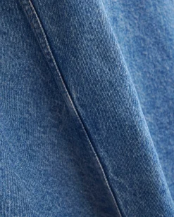 Levi's Ankle Column Skirt