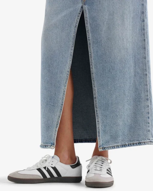 Levi's Ankle Column Skirt