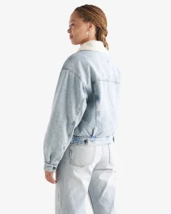 Levi's 90s Sherpa Trucker Jacket
