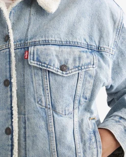 Levi's 90s Sherpa Trucker Jacket
