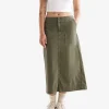 Levi's Surplus Skirt