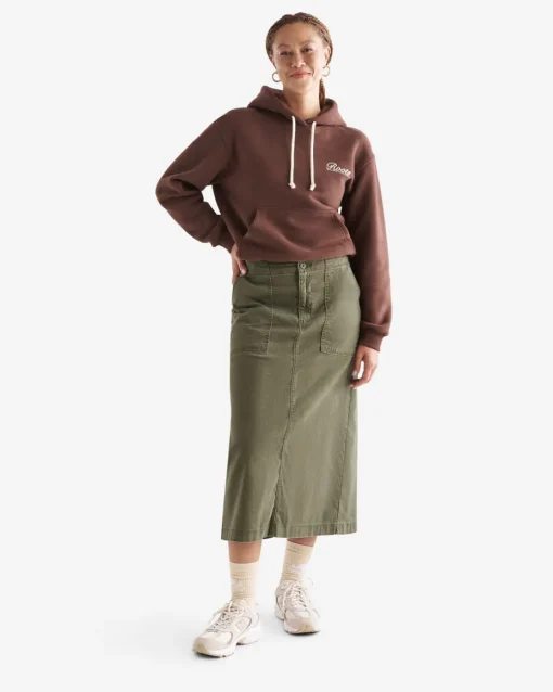 Levi's Surplus Skirt