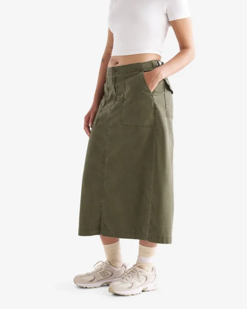 Levi's Surplus Skirt
