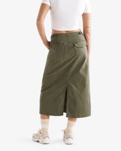 Levi's Surplus Skirt