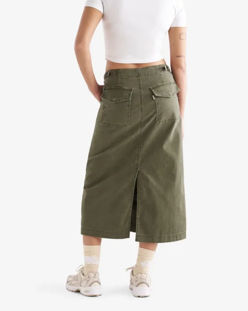 Levi's Surplus Skirt
