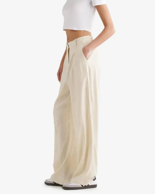 Linen Trouser