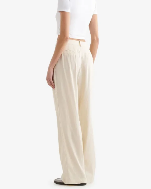 Linen Trouser