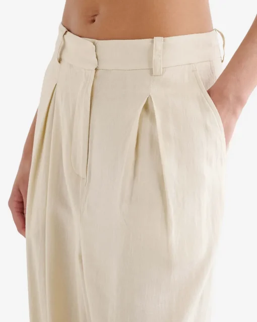 Linen Trouser