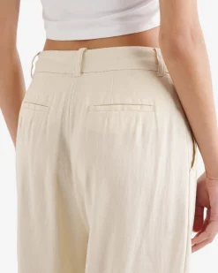 Linen Trouser