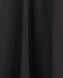 Linen V-Neck Dress