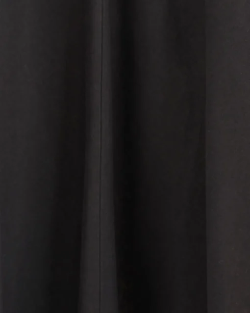 Linen V-Neck Dress