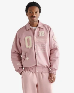 Love Varsity Jacket