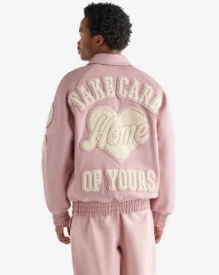 Love Varsity Jacket