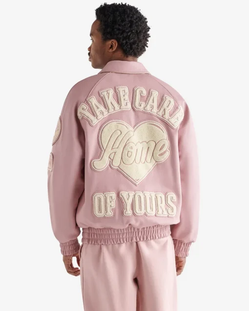 Love Varsity Jacket