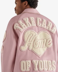 Love Varsity Jacket