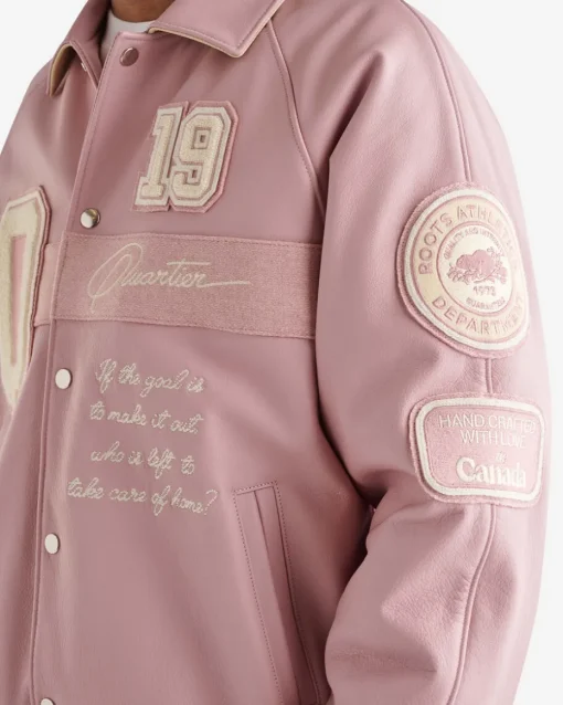 Love Varsity Jacket