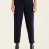 Luxe Pintuck Pant