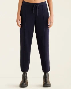 Luxe Pintuck Pant