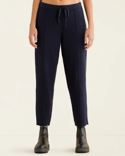 Luxe Pintuck Pant