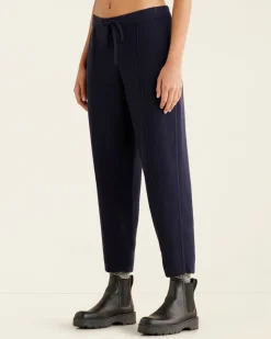Luxe Pintuck Pant