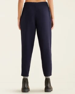 Luxe Pintuck Pant