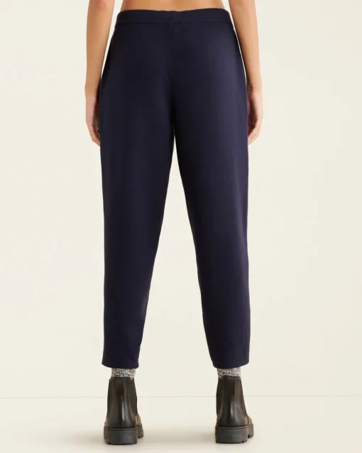Luxe Pintuck Pant