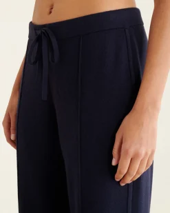 Luxe Pintuck Pant