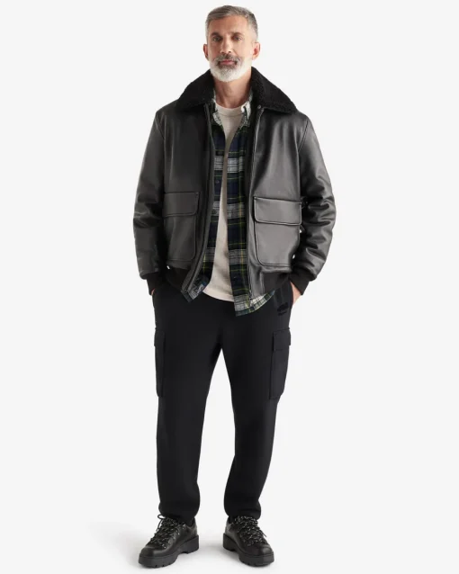 Manning Flannel Shirt