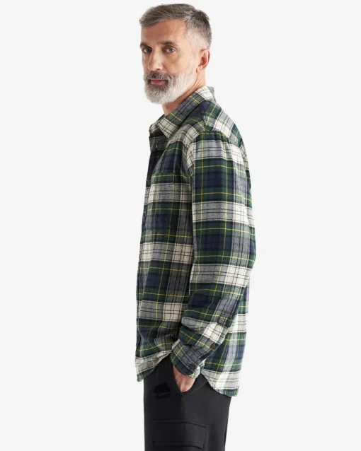 Manning Flannel Shirt